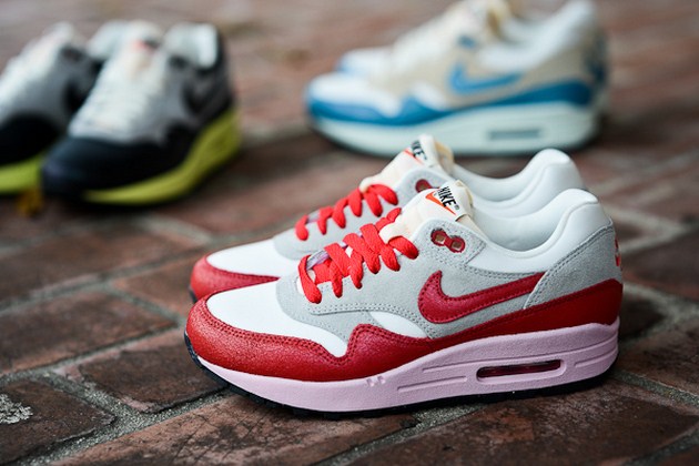 Nike WMNS Air Max 1-Vintage Pack (Wiosna 2013)-2