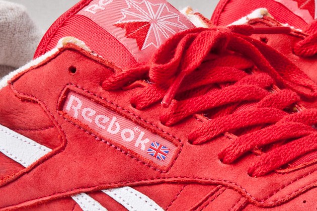 Reebok Classic Leather Vintage-Suede Pack-3