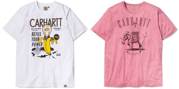 T-shirty Carhartt (Wiosna-Lato 2013)-13