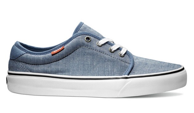 Vans Classics-Chambray Pack (Wiosna 2013)-1