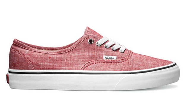 Vans Classics-Chambray Pack (Wiosna 2013)-2