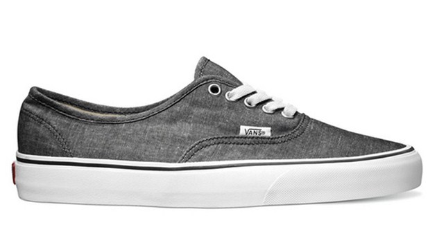 Vans Classics-Chambray Pack (Wiosna 2013)-5
