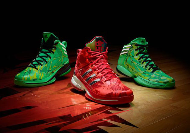 adidas Basketball - kolekcja All Star 2013 1