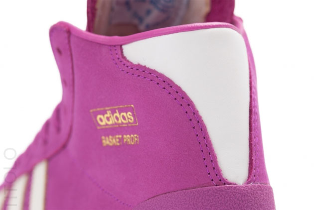 Q23188 adidas Originals Basket Profi W-Vivid Pink-White Vapour-Metallic Gold-4