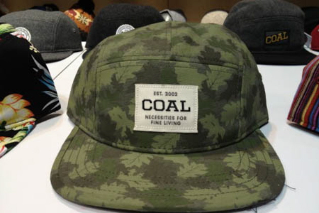 5-panelówki Coal (Wiosna/Lato 2013) 1