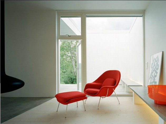 No. 5 House-stylowy i minimalistyczny dom w Szwecji-5