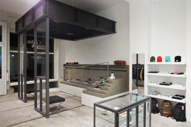 Otwarcie sklepu Civilist-Nike SB w Berlinie-4