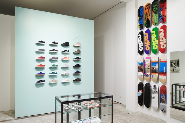 Otwarcie sklepu Civilist-Nike SB w Berlinie-5