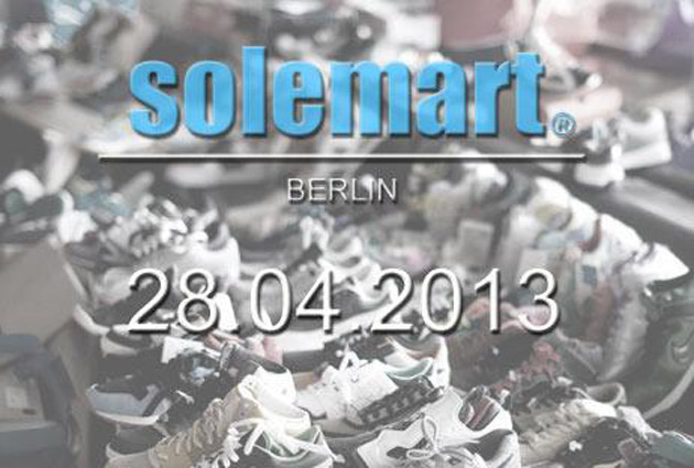 Solemart - Berlin (Kwiecień 2013) - Zapowiedź 2