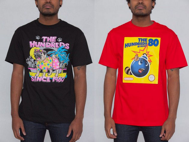 T-Shirty The Hundreds (Wiosna 2013)-12