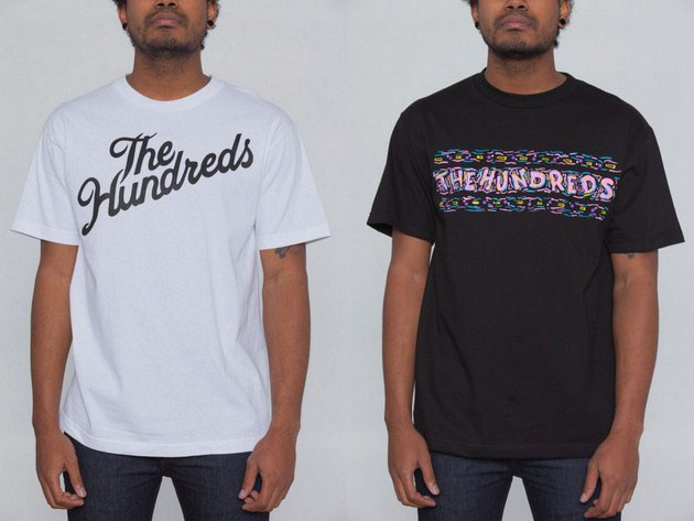 T-Shirty The Hundreds (Wiosna 2013)-6