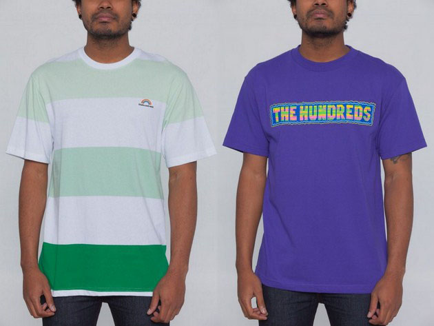 T-Shirty The Hundreds (Wiosna 2013)-8