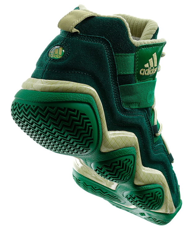 adidas Basketball Top Ten 2000-Vivid Green-Forrest-1