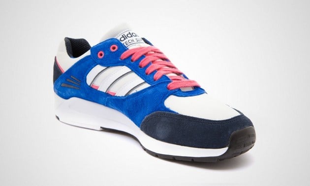 Q23508 adidas Originals Tech Super W-True Blue-Bliss Pink-Running White-3