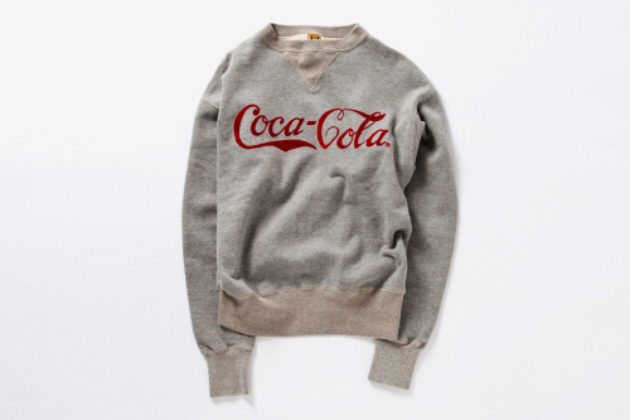 Coca-Cola x Human Made x Beams  (Wiosna 2013) 1