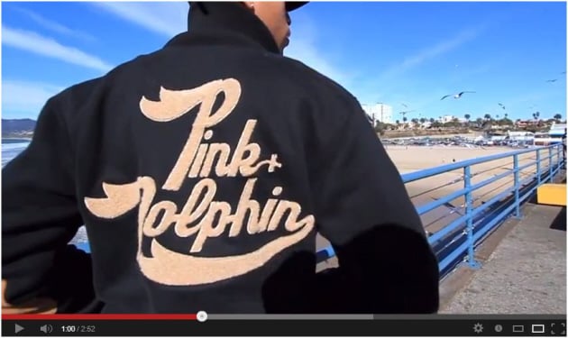Lookbook Pink+Dolphin (Wiosna 2013) | Video 