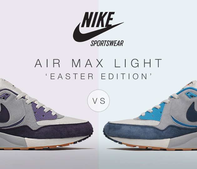 Nike Air Max Light x size? – „Easter Edition” 1