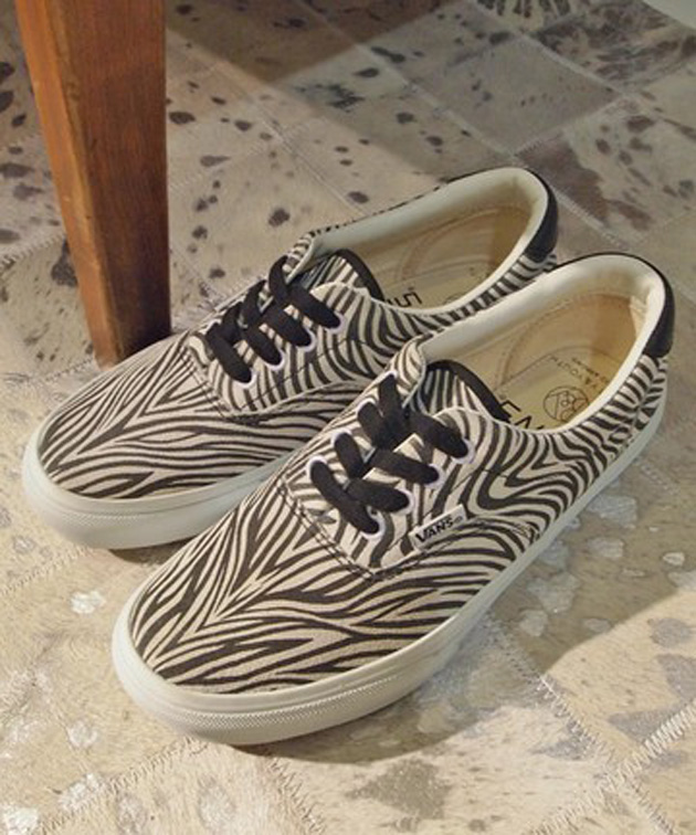 Beauty and Youth x Vans Era-Animal Pack-1