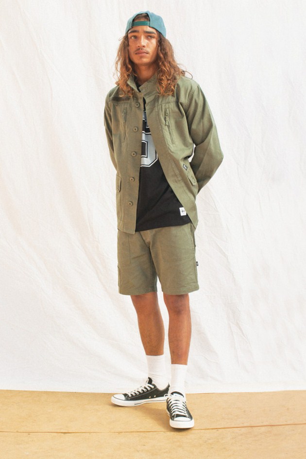 Lookbook Stussy by Kenneth Cappello (Wiosna-Lato 2013)-6