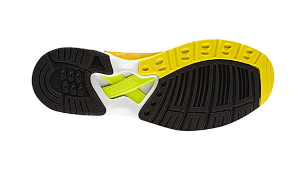 adidas Originals Torsion Allegra X-Vivid Yellow-Sunshine-Black-7