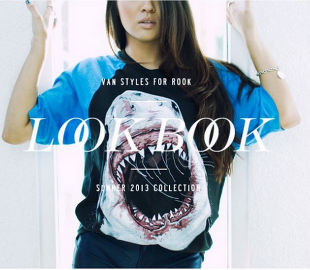 Lookbook Rook Brand (Lato 2013) 1