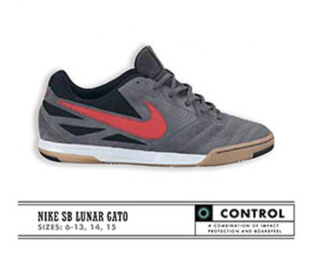 Nike SB Lunar Gato (Holiday 2013) - Zajawka 1