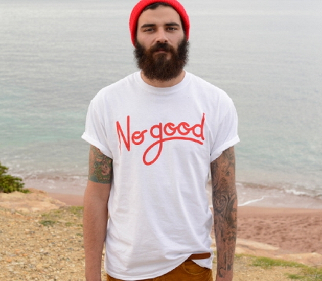 Lookbook z koszulkami No Good (Wiosna 2013) 1