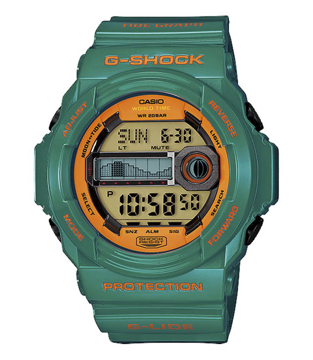 Zegarki Casio G-Shock (Kwiecien 2013)-4