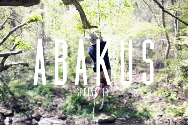 Lookbook Abakus (Wiosna 2013)-1