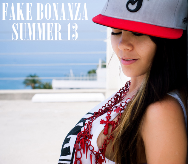 Lookbook Fake Bonanza (Lato 2013) 1