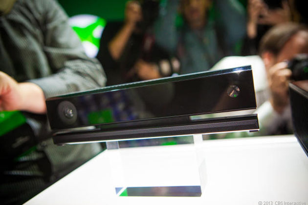 Microsoft zaprezentował Xbox One-2