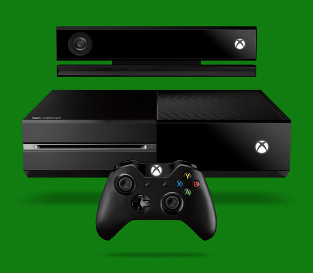 Microsoft zaprezentował Xbox One 1