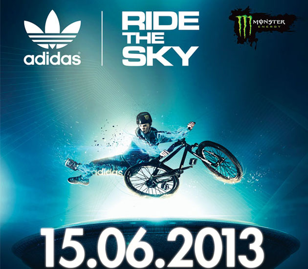 adidas Ride the Sky – Dirtowe mistrzostwa w Katowicach | Pełna odsłona 4