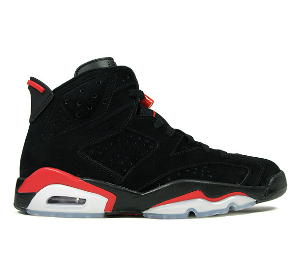 Air Jordan VI “Infrared” powrócą w 2014? 1