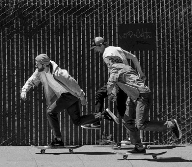 Levi's Skateboarding (Jesień 2013) | Video 