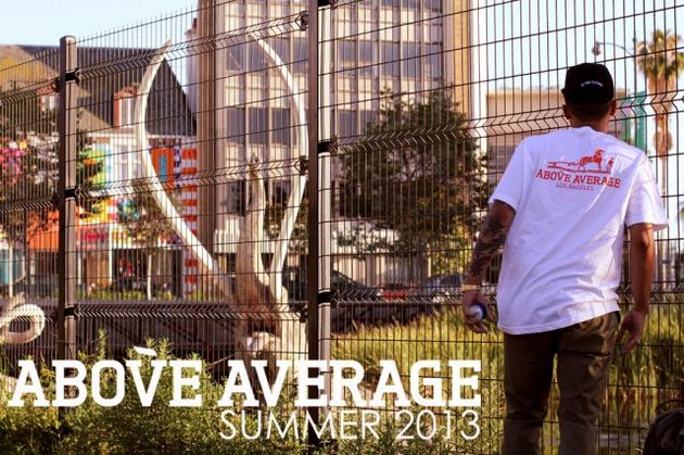 Lookbook Above Average (Lato 2013)-1