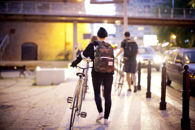 Lookbook Asphalt Bikes-Big City Life Part 1-4