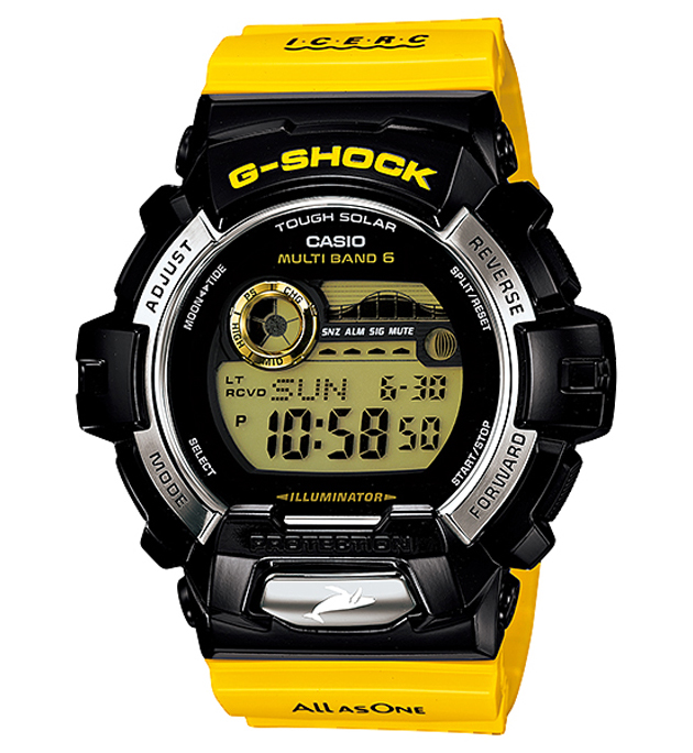 Zegarki Casio G-Shock (Czerwiec 2013)-12