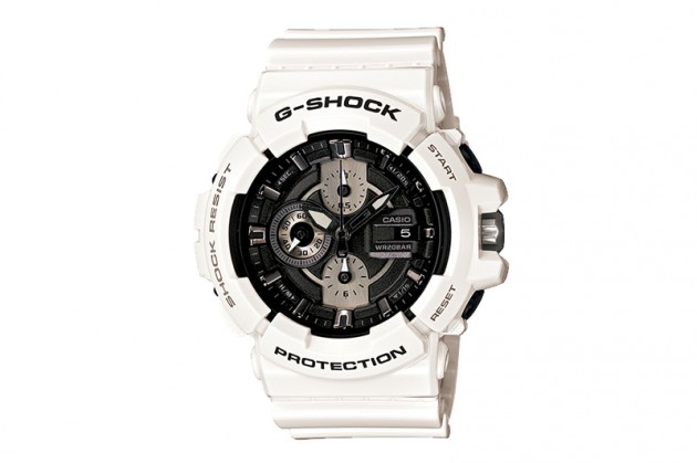 Zegarki Casio G-Shock-seria Black and White-3