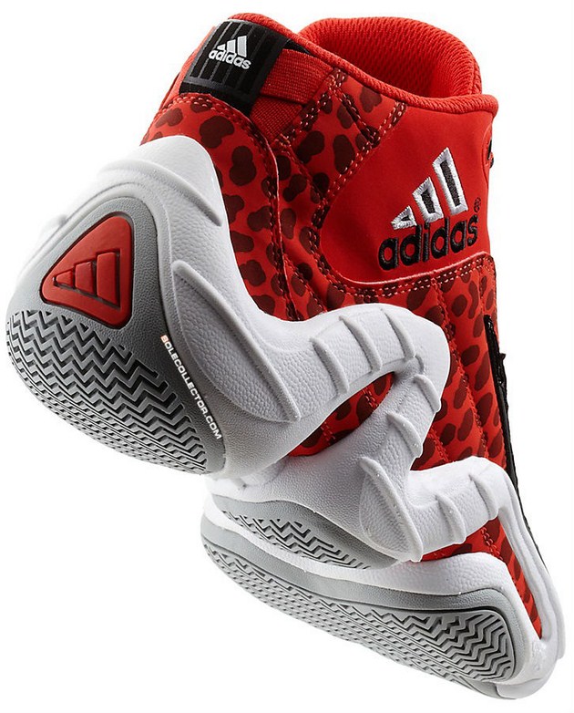 adidas Basketball Real Deal-Cheetah Pack-10