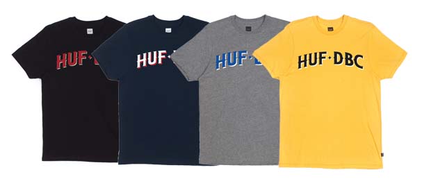 Koszulki HUF (Jesien 2013)-5