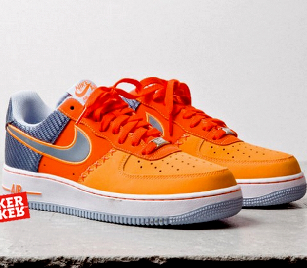 Nike Air Force 1 Low – Team Orange / Total Orange 1