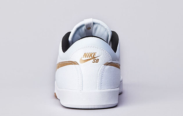 Nike SB Koston SE-White-Metallic Gold-5
