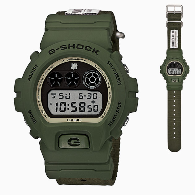Undefeated x G-SHOCK 30th Anniversary-1