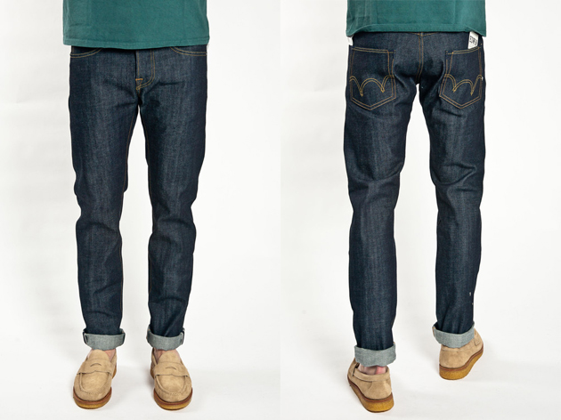 EDWIN - ED-55 Red Selvage