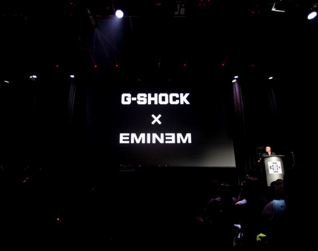 Eminem x Casio G-Shock 30th Anniversary-Zajawka-1