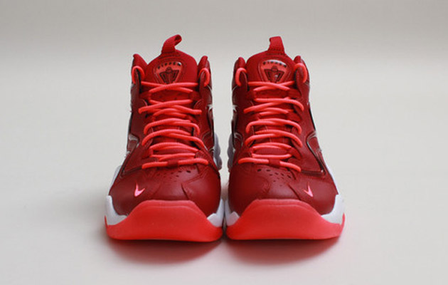 Nike Air Pippen 1 Retro-Noble Red-1