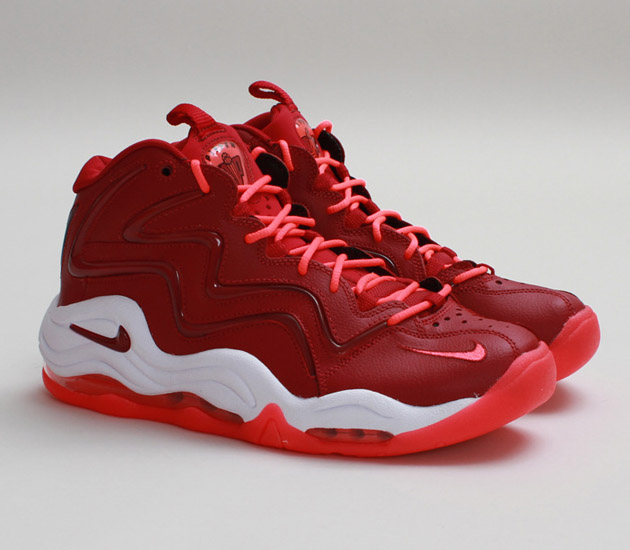 Nike Air Pippen 1 Retro - Noble Red 1