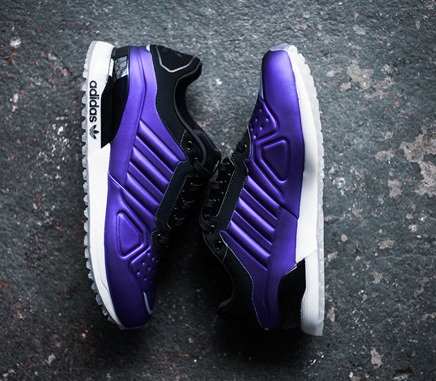 adidas Originals T-ZX Runner - Blast Purple 1