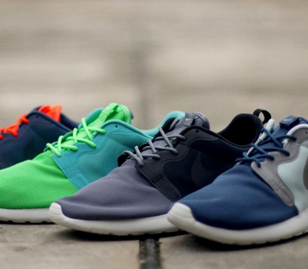 Nike Roshe Run Hyperfuse QS “Vent” Pack 1